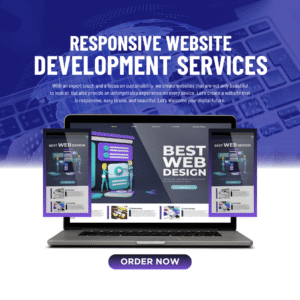 Web Development & Design