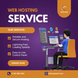Web Hosting Image